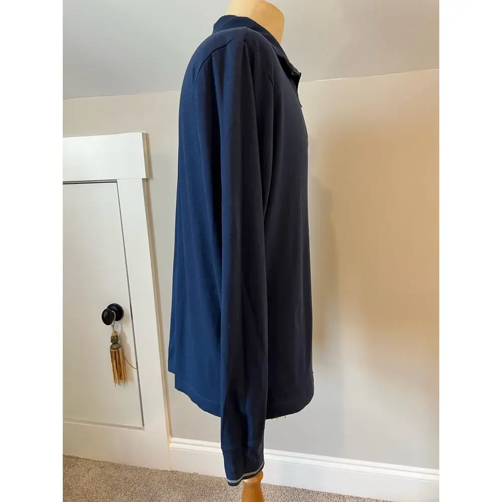 Banana Republic MENS 100% cotton long sleeve
